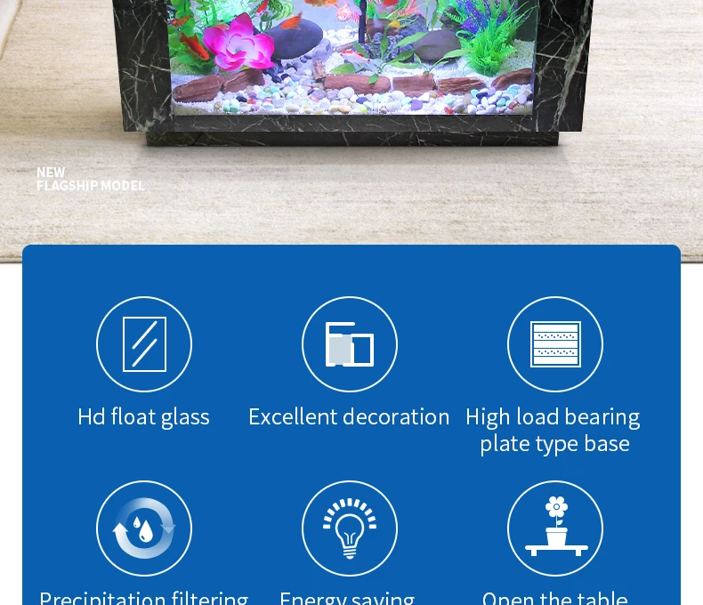 Fish Tank Aquarium High Quality Fish Tank Table Aquarium Fish Tanks For