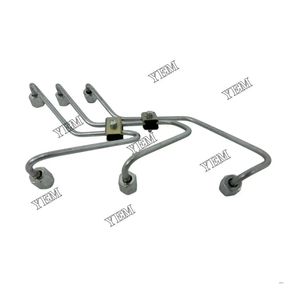403D-15 High Pressure Fuel Pipes for Perkins