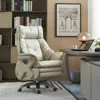 Ivory+Genuine Leather+Multifunctional