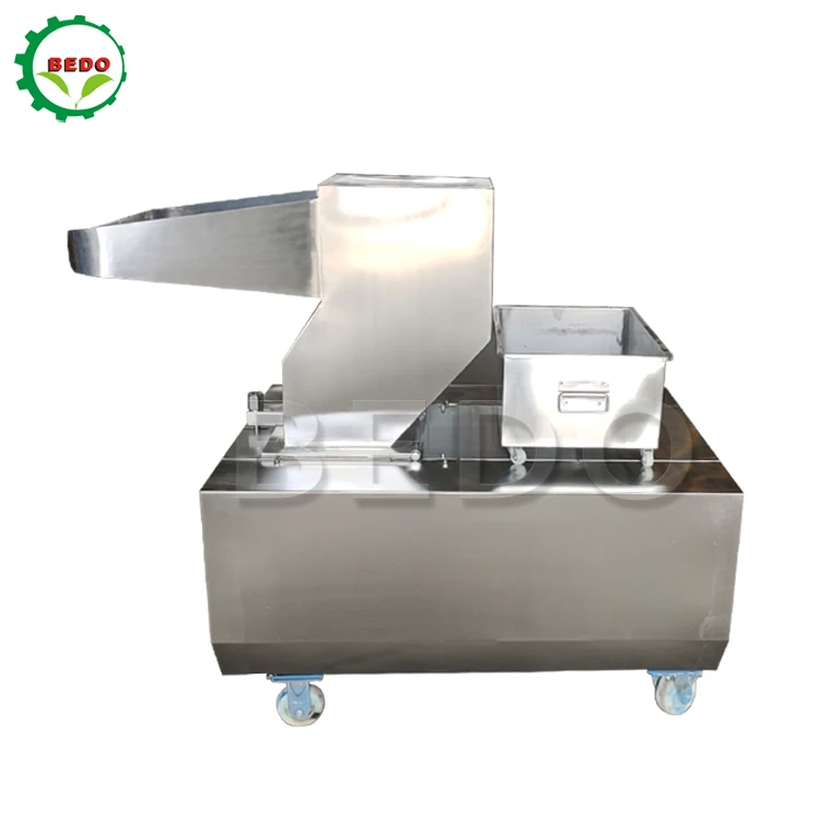 Commercial crusher, Industrial crusher, Food waste disposer