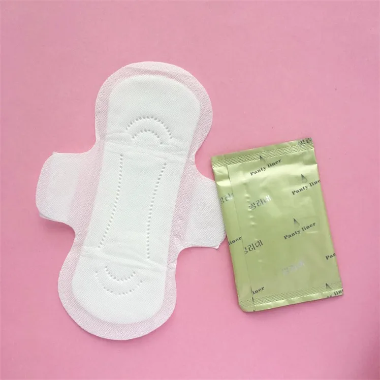 イオンストリップ生理用ナプキンパンティーパッド（女性用生理用