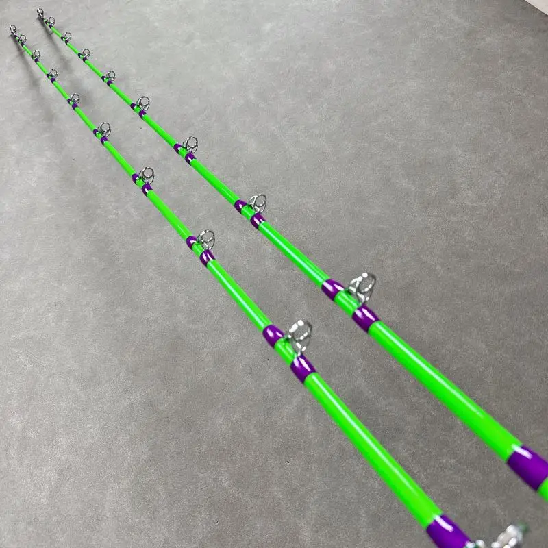 Duckett Green Ghost Casting Rod Duckett Green Ghost Spinning Rods - Main Image