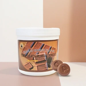Compound Chocolate Food Flavor Cocoa-rich Dry-use Baking-safe Flavoring Suitable for Layers and Cakes
