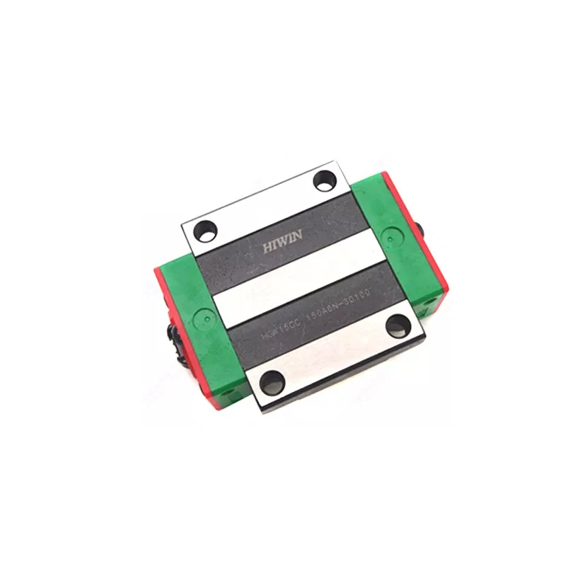 Hiwin Original Linear Guide Rail HGW15 HGW15CC HGW20 HGW20CC HGW25 HGW25CC Linear Motion Block Linear Guide