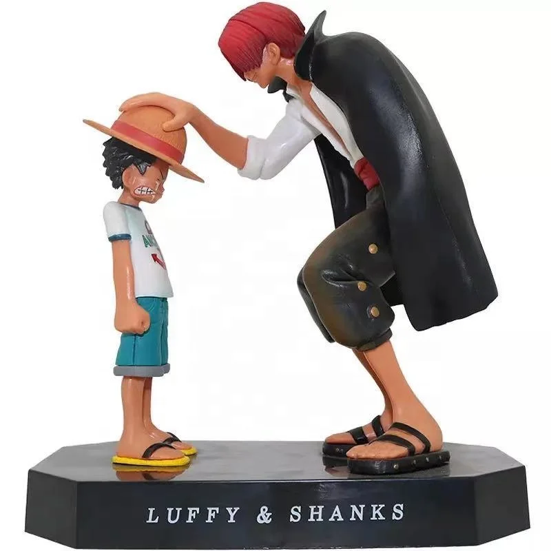 Sabo Sanji Roronoa Zoro Figurine 
