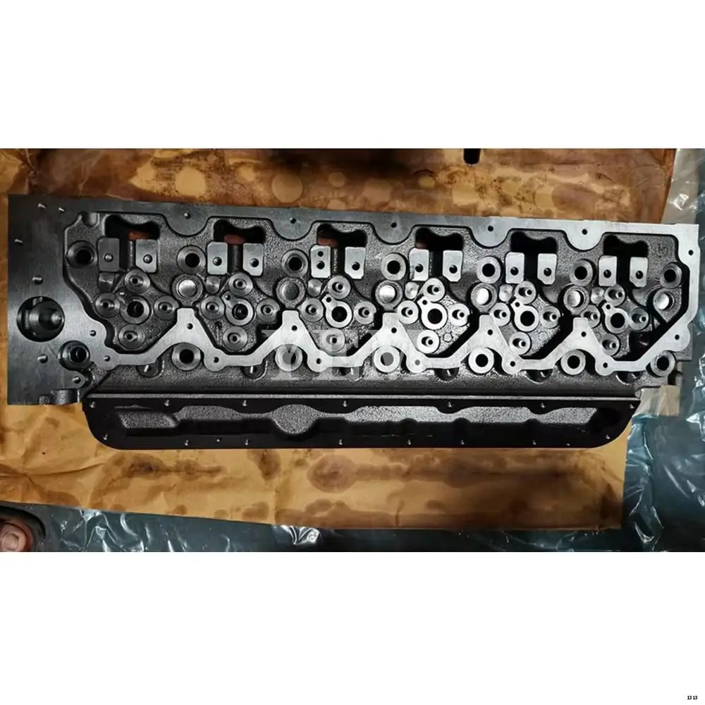 Genuine Parts C6.6 Cylinder Head for Caterpillar Cylinder Head