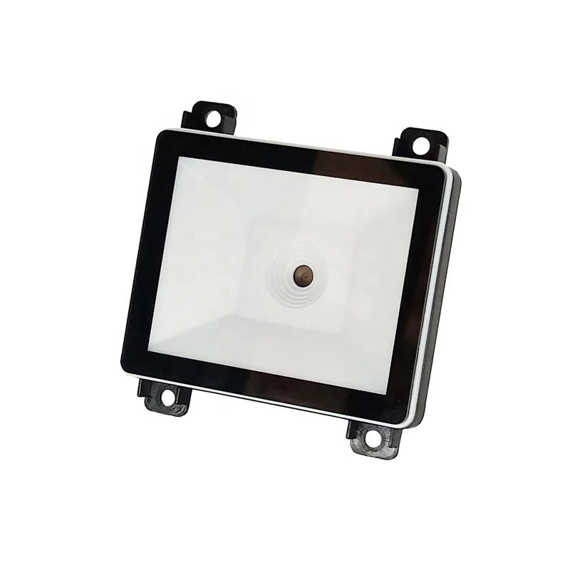 High Performance CMOS 1D 2D Embedded Barcode Reader QR Code Scanner Module for Ticket Machine