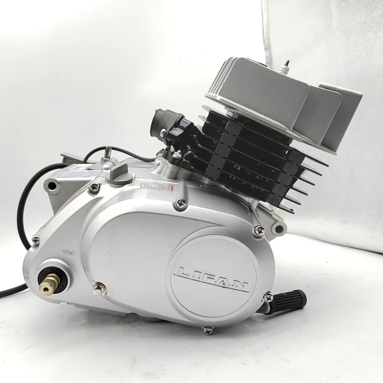 Complete Engine ATV 110cc Horizontal Engine, Semi Automatic, Electric