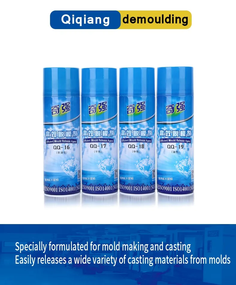 Industrial Lubricant Mould Release Spray Mold Release Agent Buy