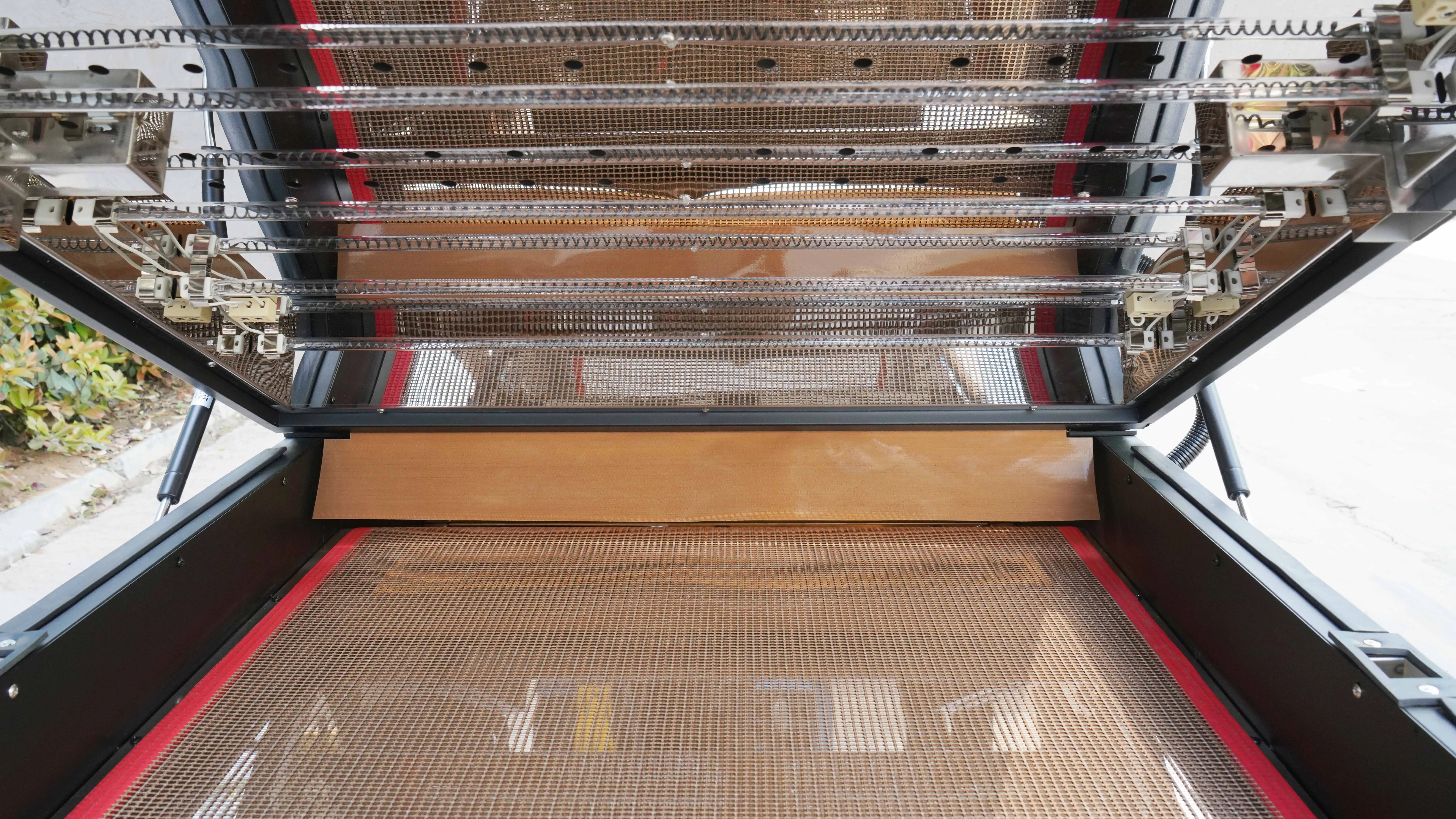 24inch 4heads DTF Printer for Tshirt DIY Fast Speed Printing Machine DTF Inkjet Printer with I3200 Four Print Head