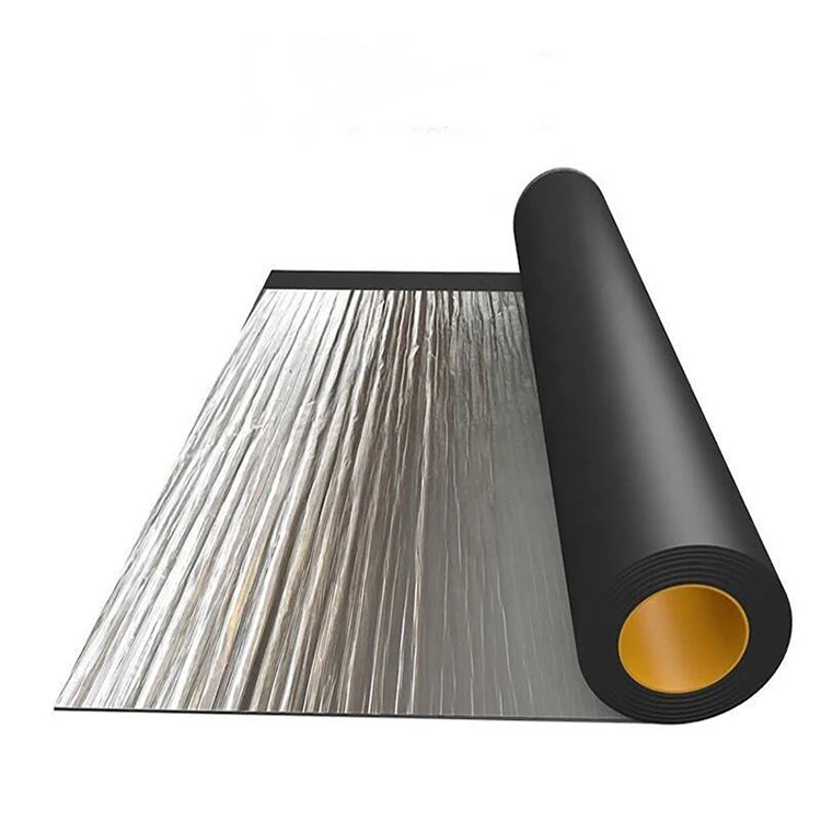 2mm 3mm 4mmsbs Modified Bitumen Building Materials Asphalt Adhesive Sbs Bitumen Waterproof Membrane