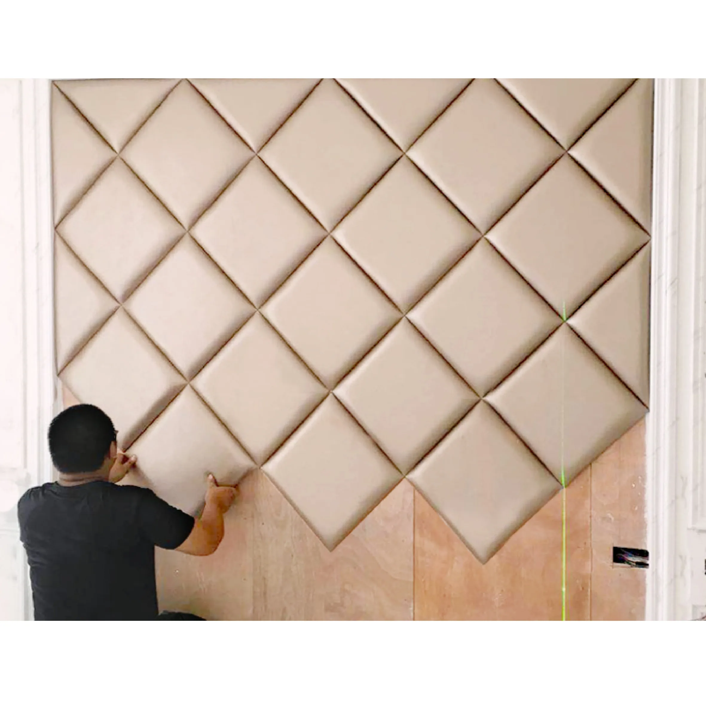 DIY Soft Wall Panels