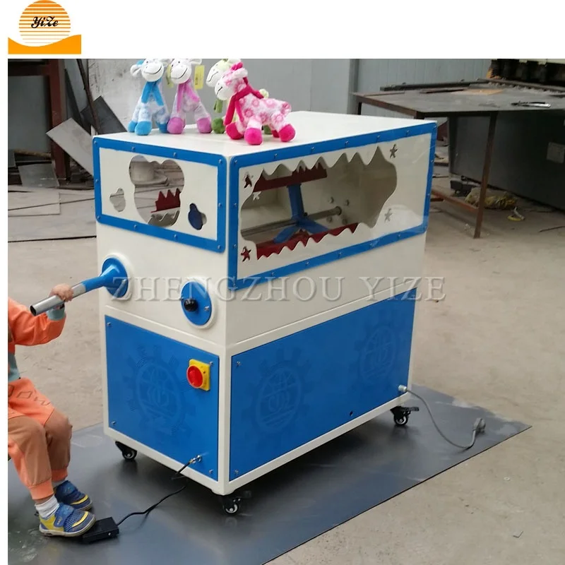 DIY Plush Stuff Toys Filling Machine Small Teddy Toy Filling Machines