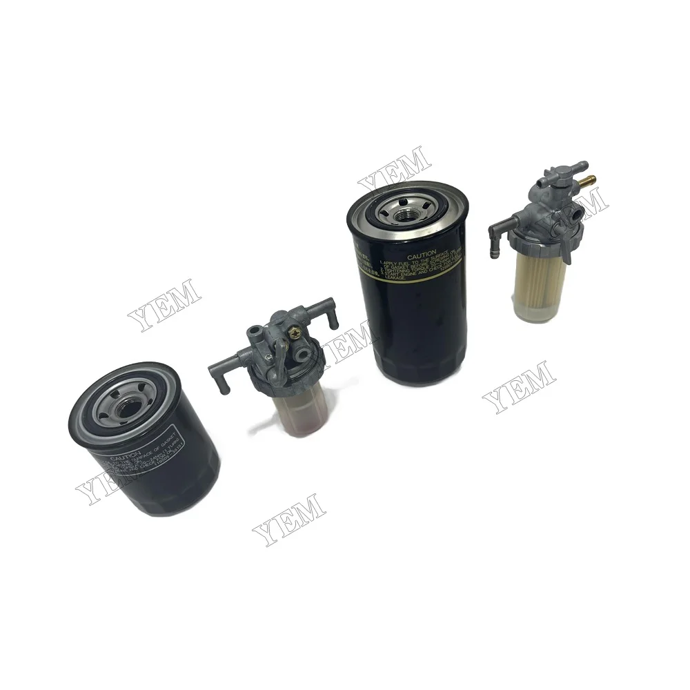 Wholesale F2803 OC95 S2200 S2600 Engine Filter for Kubota Agricultural Machinery Spare Parts