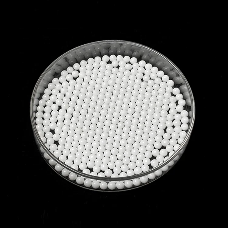 3mm 4mm 5mm 6mm 7mm 8mm 9mm 10mm Zirconia Ceramic Beads Zro2 Ceramic Beads Balls for Grinding Beads