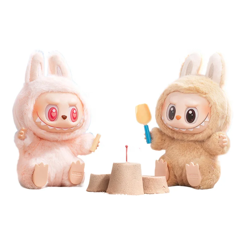 ぬいぐるみ POPMART LABUBU THE MONSTERS 2Box The Monsters Toys Labubu Blind Box Series by Kasing Lung x