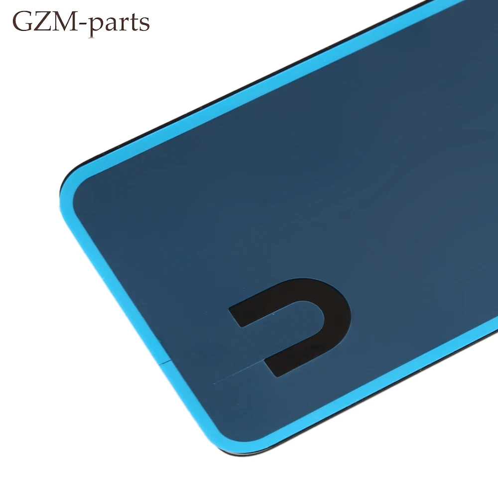 Крышка батарейного отсека GZM для мобильного телефона xiaomi mi 9 задняя крышка чехол без крышки камеры новинка