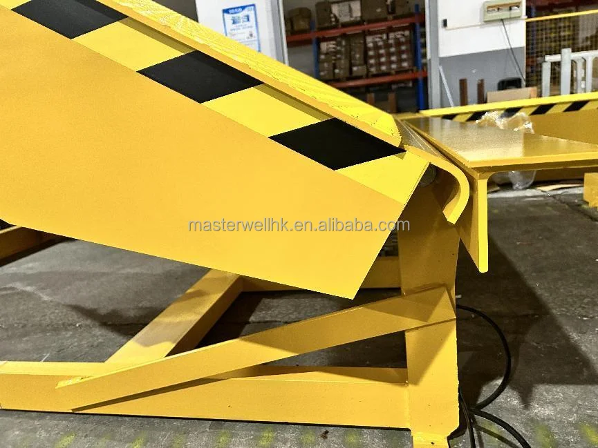 Master Well Wholesale Loading Equipment Dock Leveler Price Stationary ...