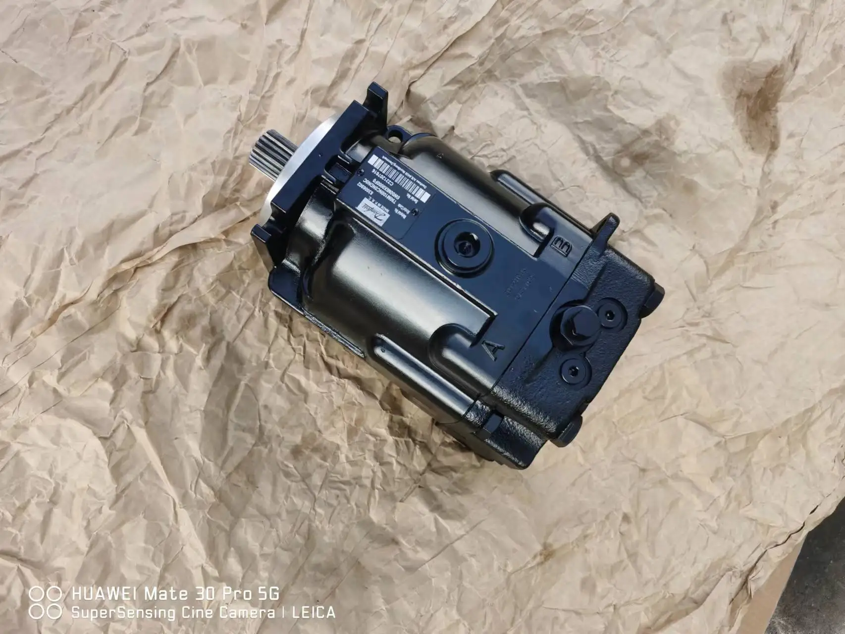 DAN-FOSS 90 hydraulic pump T90 T90R T90L T90M 