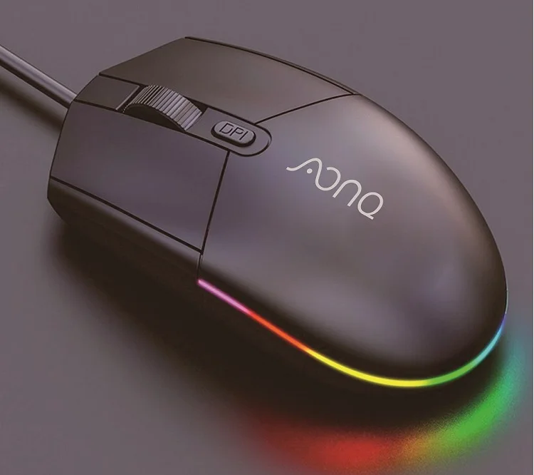 LG-100 Dedicated Wired office Mouse Optical Gaming Mouse