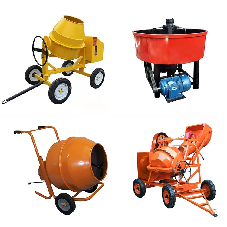 Mini Car 1.2 Cubic Self Loading Concrete Mixer Truck| Alibaba.com