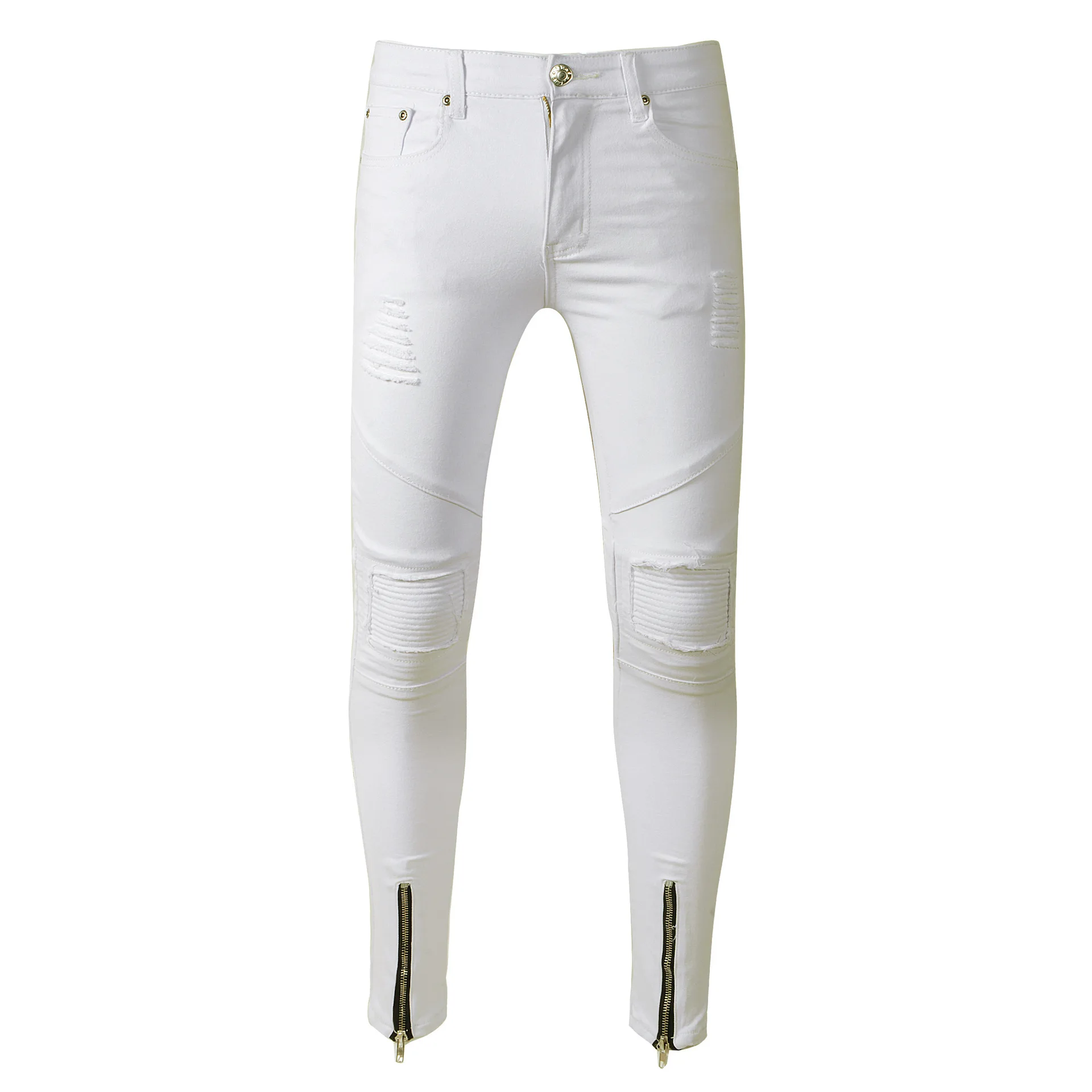 A Pair Denim Pant Latest New Style Boy White Skinny Jeans - Buy A Pair Of Jeans,Denim Jeans Pants,Latest Design Jeans Pants Product on Alibaba.com