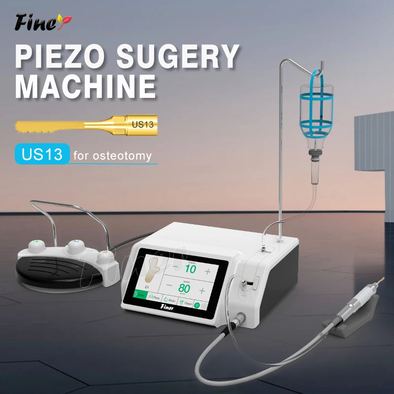 Dental Ultrasonic Piezo Machine