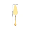 Servidor de Pastel Dorado