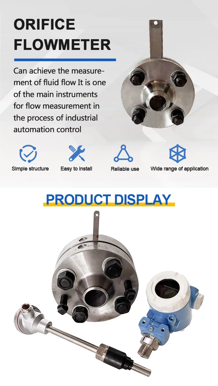 Supplier Orifice Plate Price Stainless Steel Flange Propane Gas