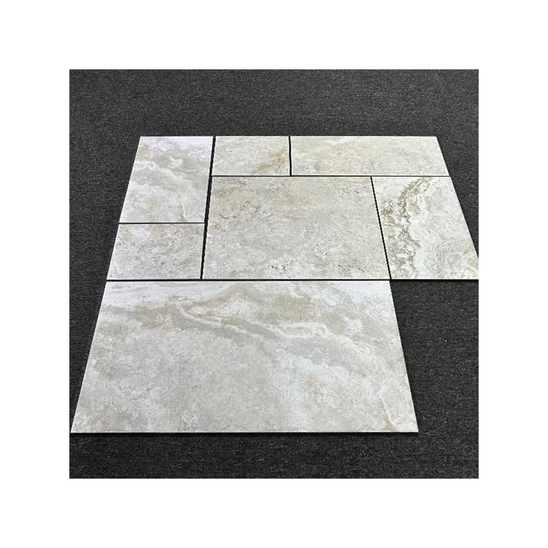 High Quality Premium Beige Natural Limestone Wall Cladding Tiles Travertine Marble for Outdoor Exterior Design Competitive Price