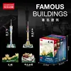 9200 Great Wall Buda Guangzhou Pearl - Quatre modèles