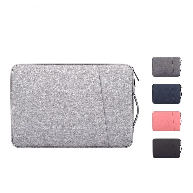 product e reader bag large protective travel business messenger shoulder bag black durable shockproof water repellent nylon-7