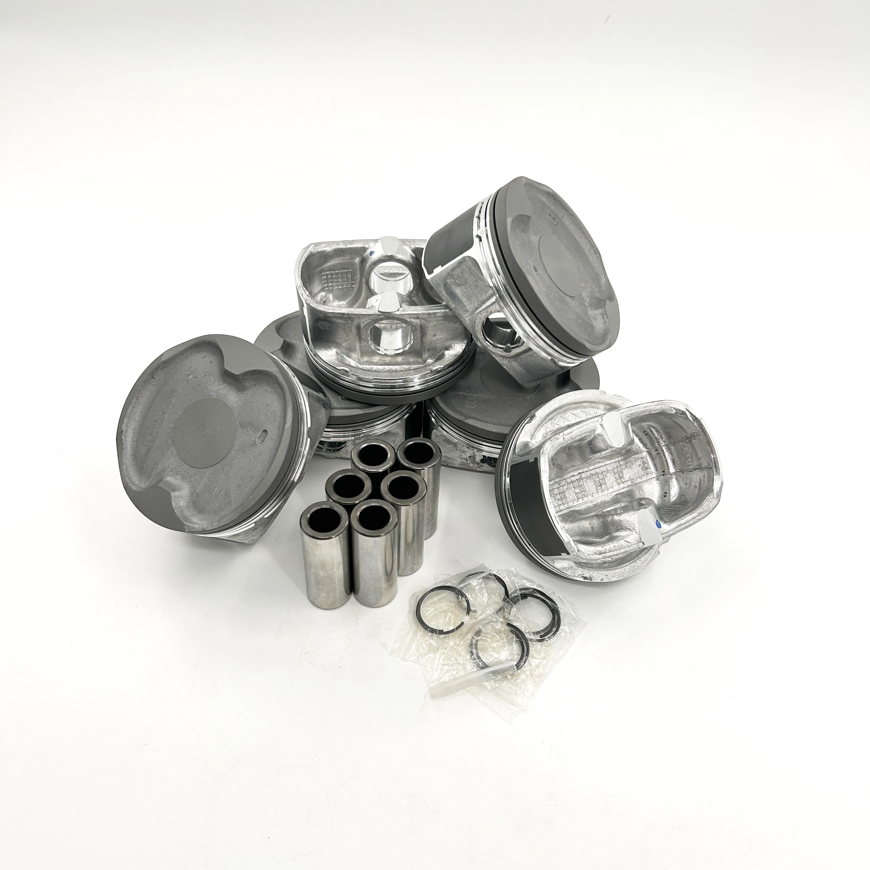 Positon Cylinder And Piston Rings Car Piston Tp Ring Piston Grj150std