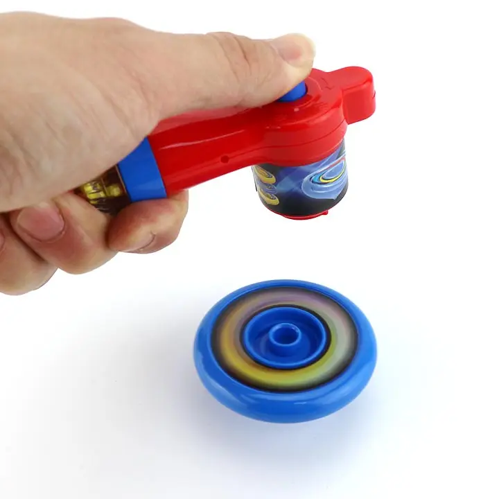 Launcher toy candy