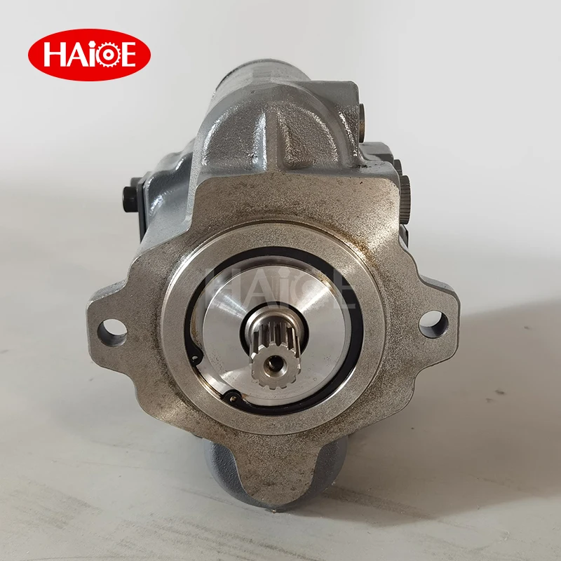 出品 Hitachi ZX50U Excavator Main Pump - Reliable Hydraulic Solutions