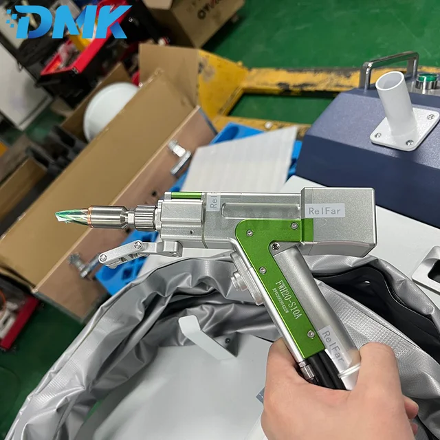 3 in1 Cut+Weld+Clean   BW101-GS Handheld Fiber Laser Welding Gun Welding Machine Parts