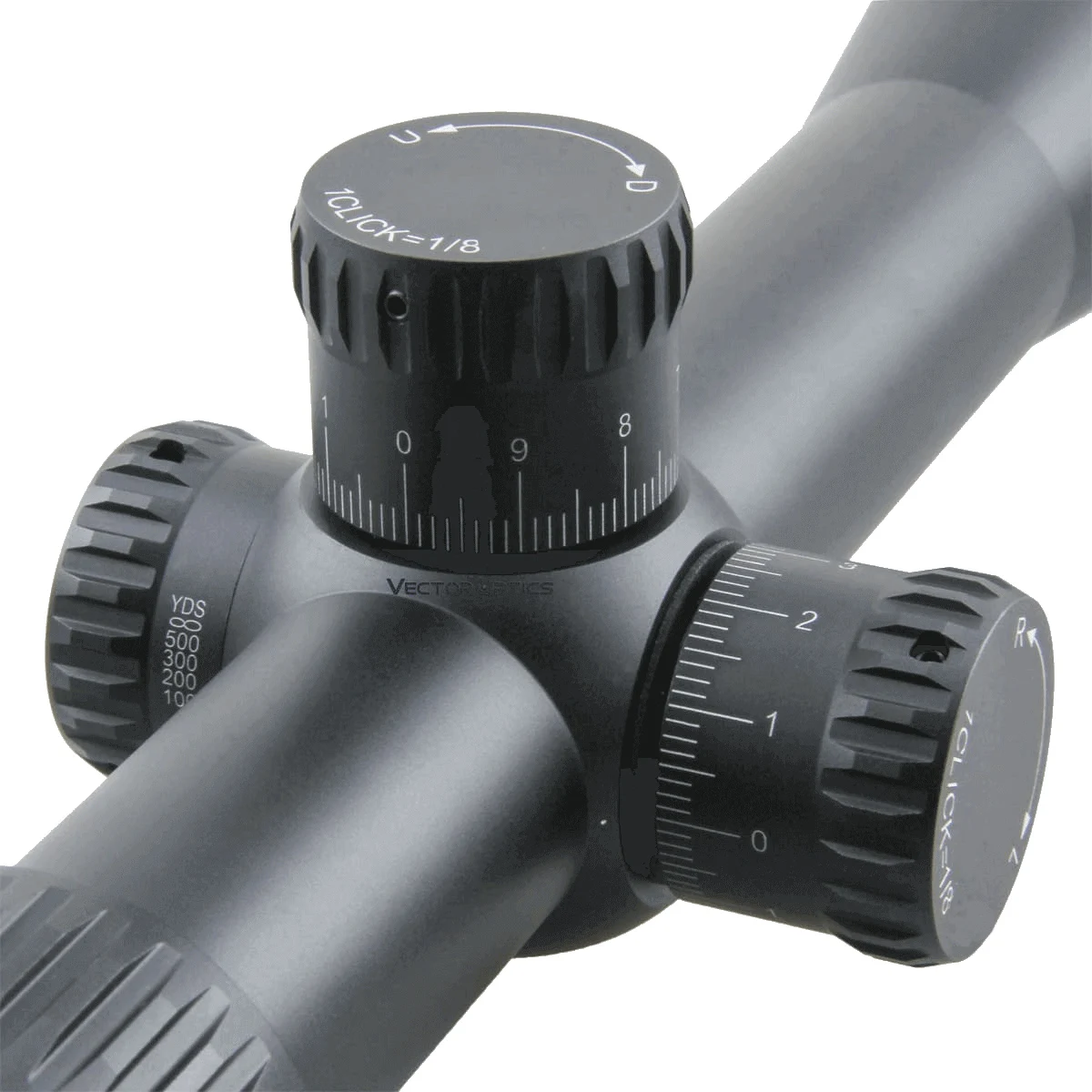 Vector Optics Minotaur 12-60x60 GenII SFP 34mm Tube Long Range Scope for Hunting Precision Competition Optics Scope