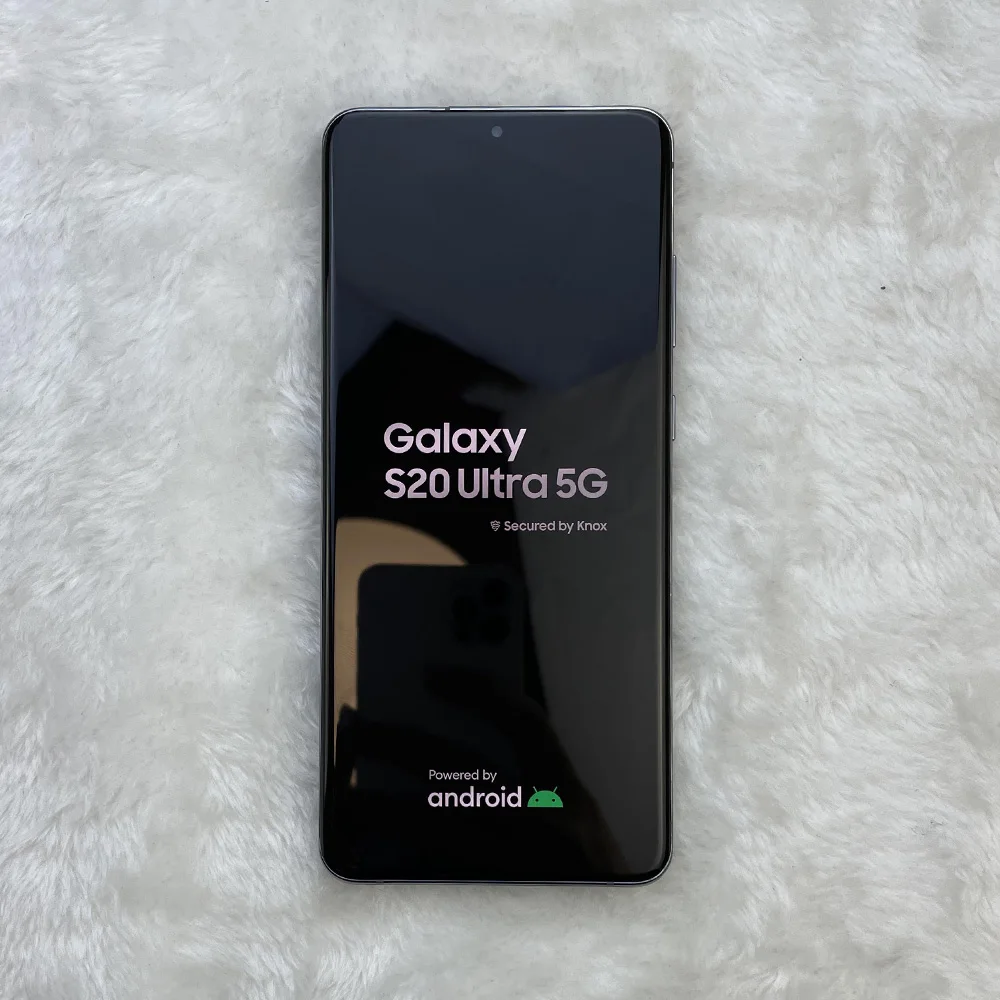 Original Bulk Cheap Used Phones for SAMSUNG galaxy S20 Ultra