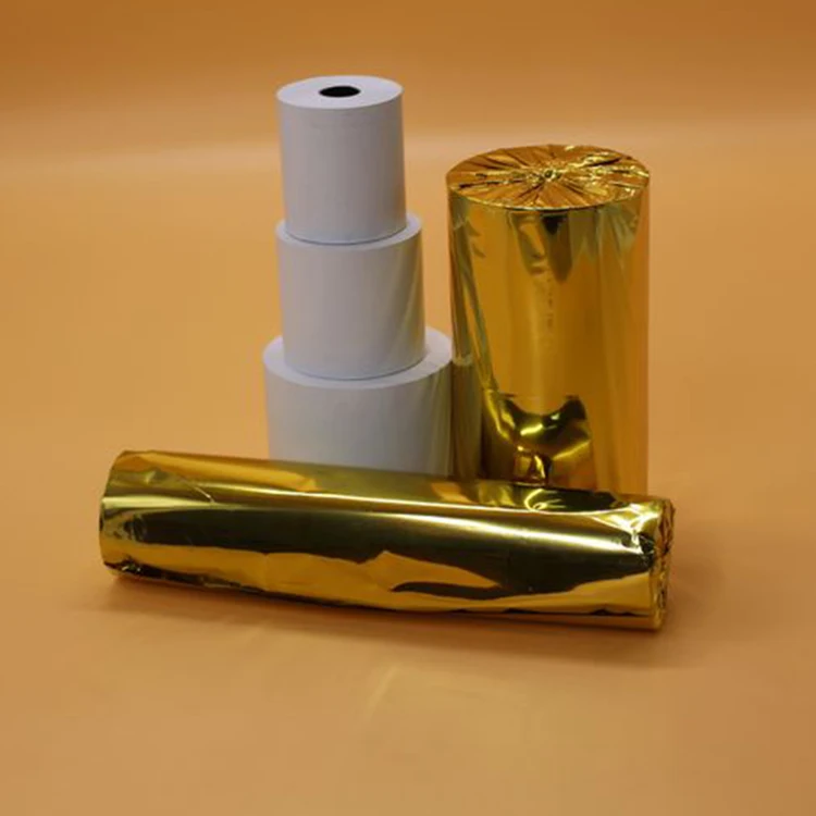 High-quality Thermal Paper Rolls in Various Specifications for POS Printers - Industry Standard and Certifications