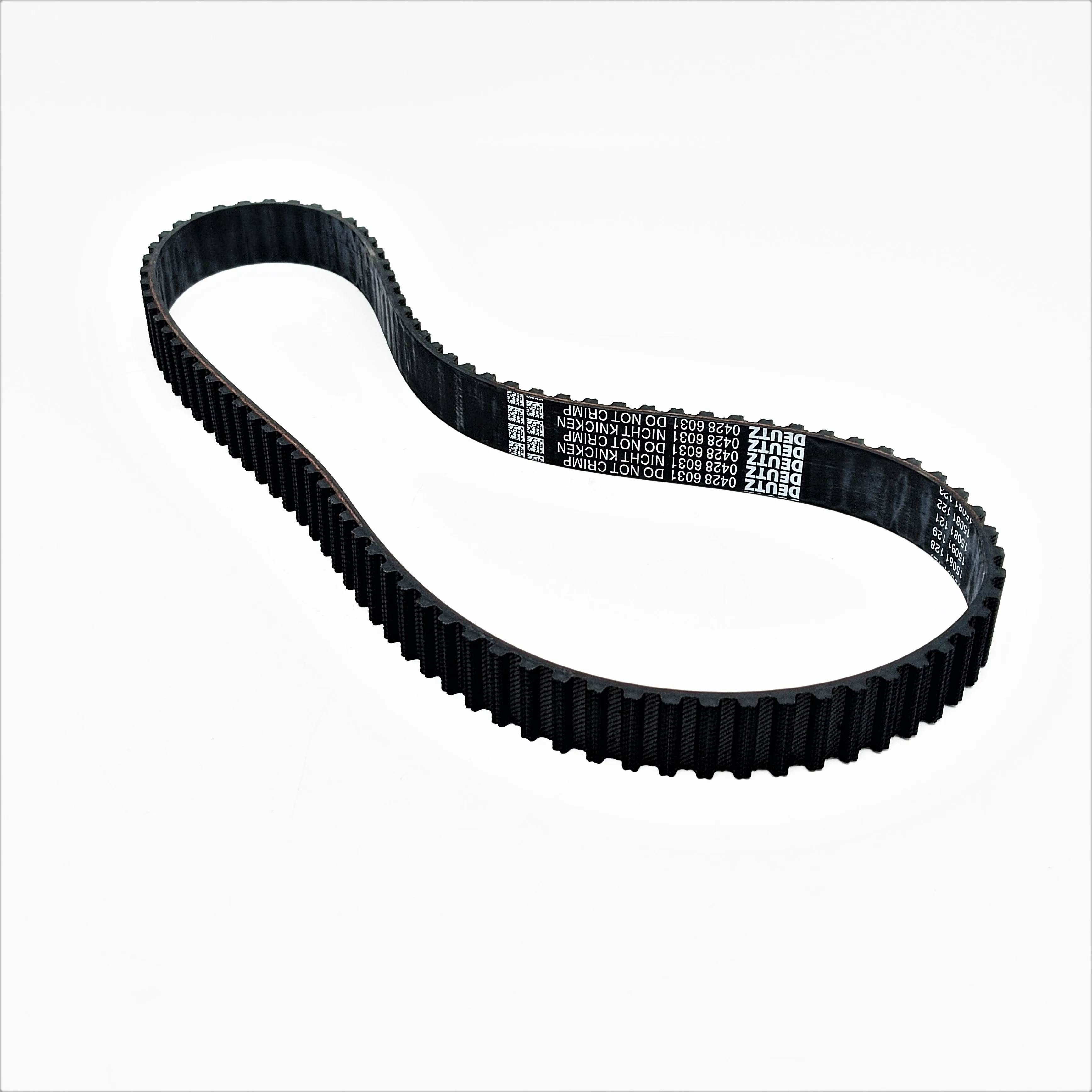 Forklift Spare Parts Deutz timing belt DZ04286031 for Linde Forklift Spare Parts manufacture