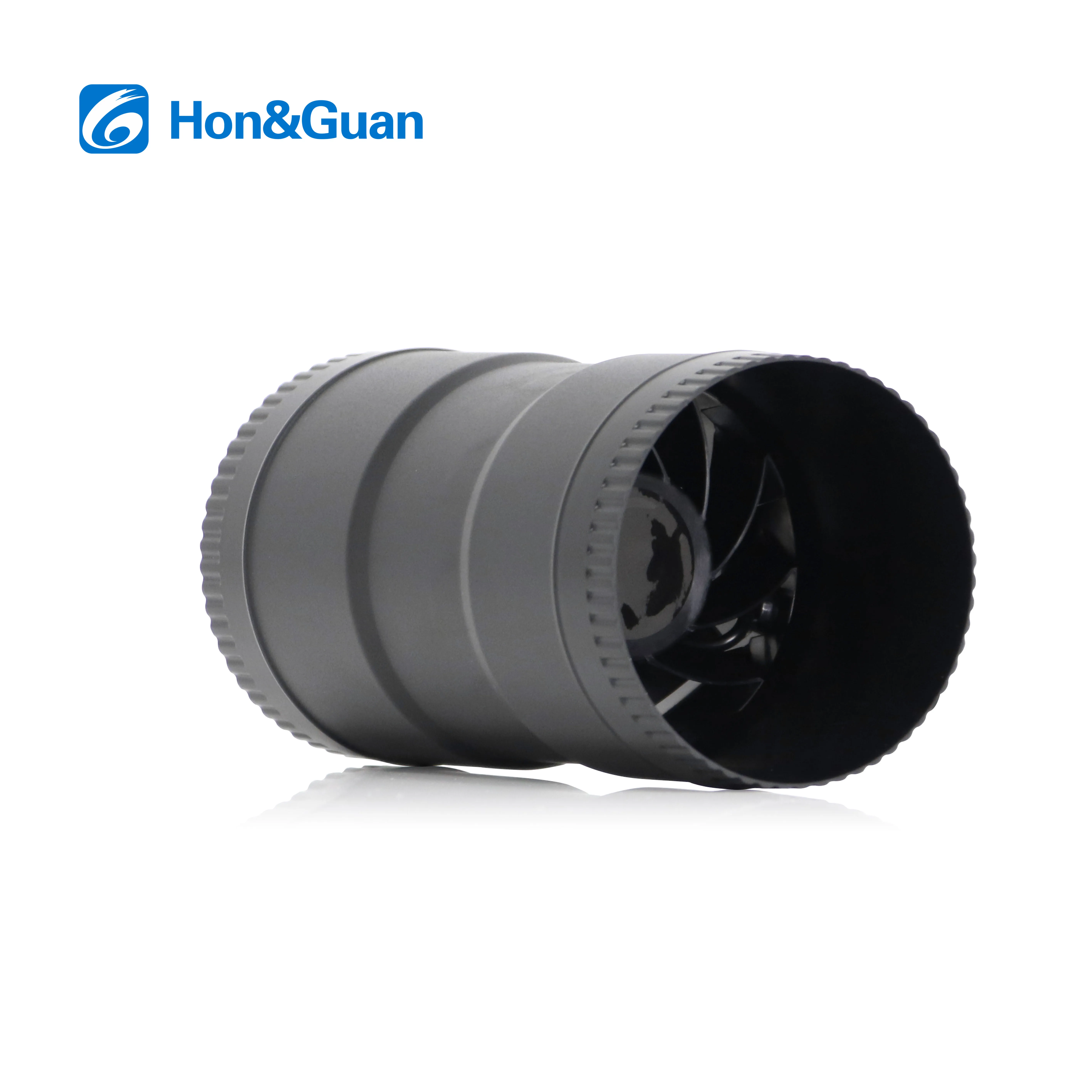 Straight Through Duct Fan, 24V, 6W, Brushless, ABS - detail 16