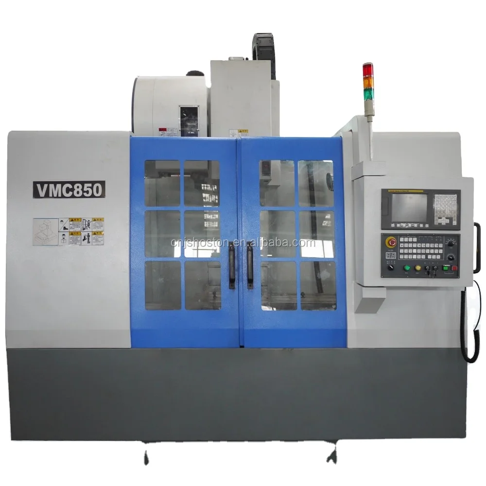 Hoston 1m CNC Vmc Vertical Milling Machine Price
