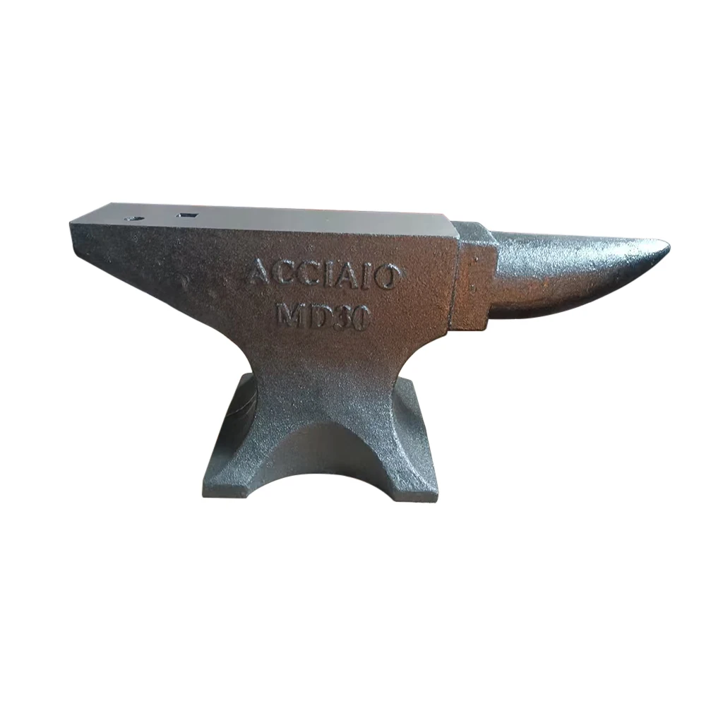 Factory Steel Iron Anvil Bench Block for Jewelry Making and Blacksmith Tools Black Color Forge Tools Equipment