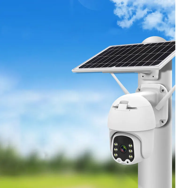 tapo solar camera