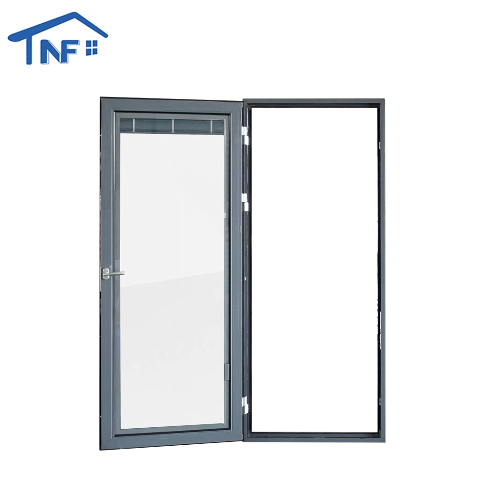 Modern Style Burglar-Proof Window Stainless Steel Folding Screen Roller Blind Curtain Horizontal Opening Magnetic for Villas