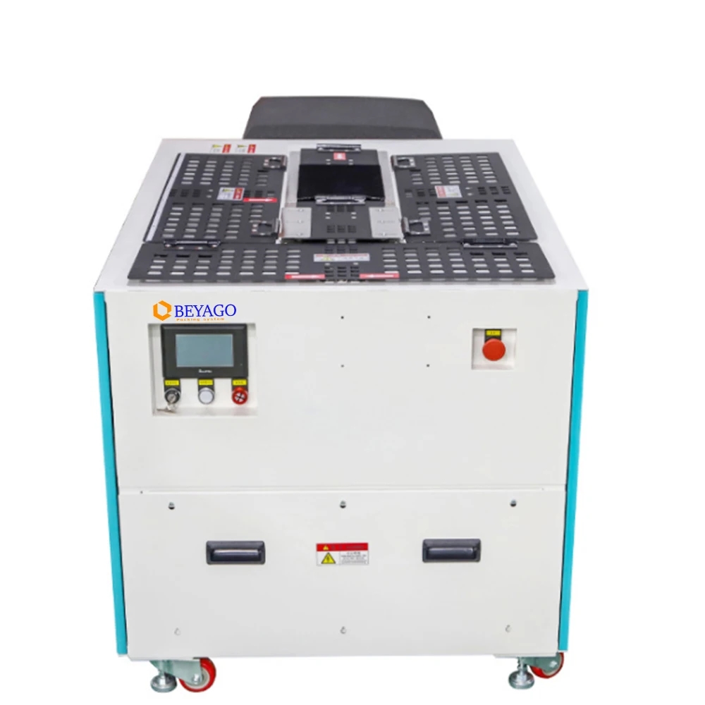 Flip Folding Machine Automatic T-shirt 