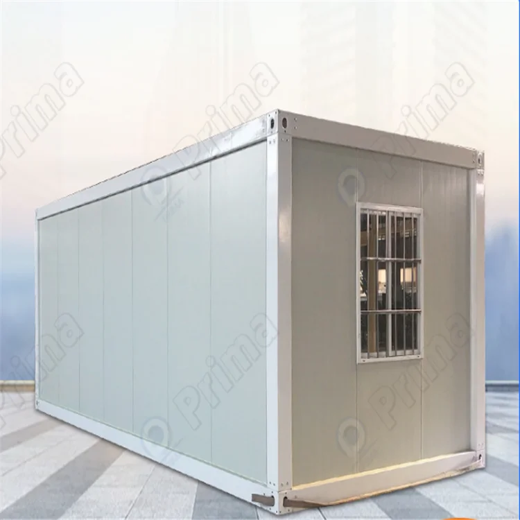 Customized Prefabricated Container House for Two Bedrooms Prefab House