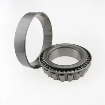 high quality 32218 tapered roller wheel bearing for trailer axle assembly