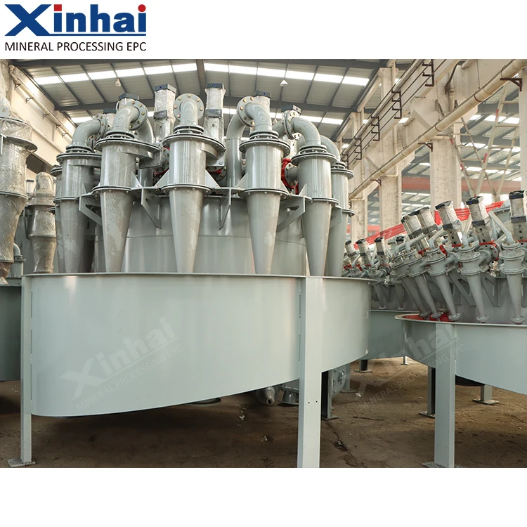 Hydrocyclone Unit Mineral Hydro Cyclone Price