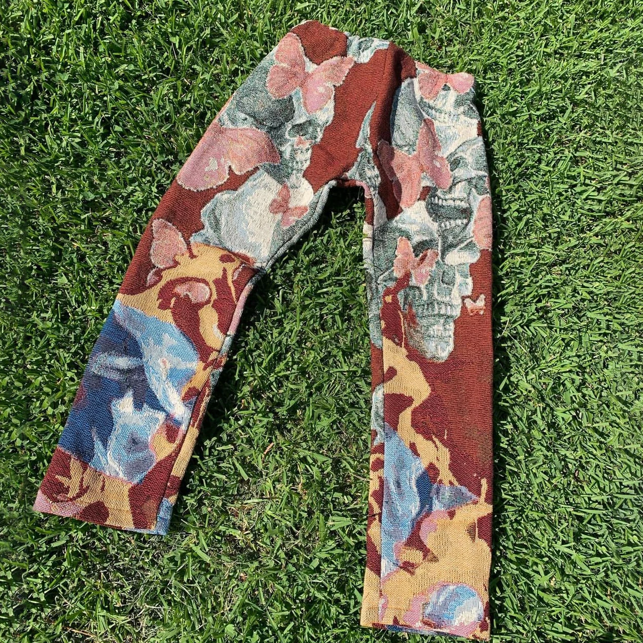 Custom Styling Men's Woven Pants & Trousers Blanket Streetwear All Over